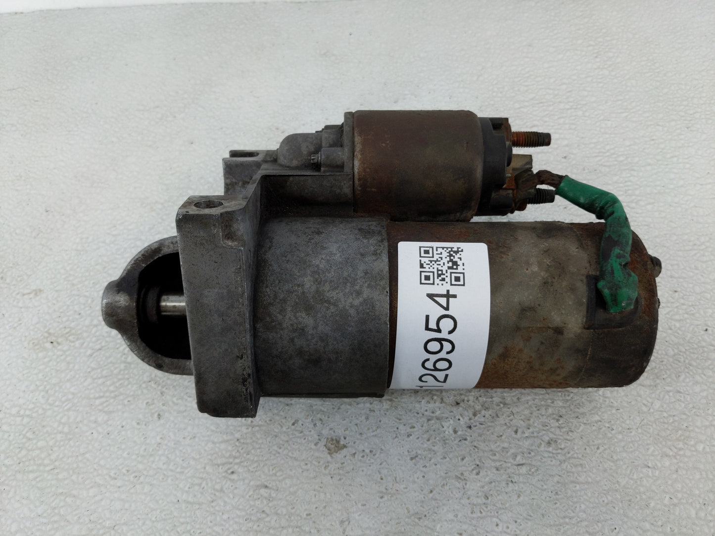 1998-2001 Buick Lesabre Car Starter Motor Solenoid OEM P/N:12567880 Fits Fits 1998 1999 2000 2001 OEM Used Auto Parts - Oemu