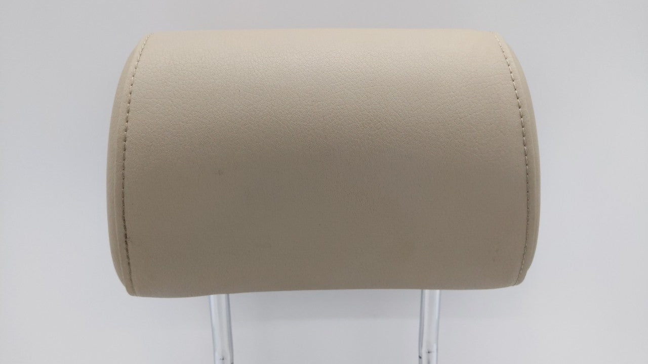 2000-2001 Buick Lesabre Headrest Head Rest Rear Seat Brown - Oemusedautoparts1.com