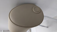 2000-2001 Buick Lesabre Headrest Head Rest Rear Seat Brown - Oemusedautoparts1.com