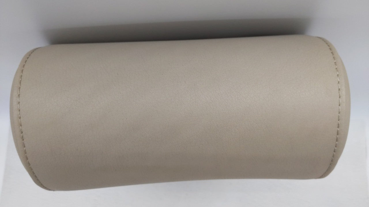 2000-2001 Buick Lesabre Headrest Head Rest Rear Seat Brown - Oemusedautoparts1.com
