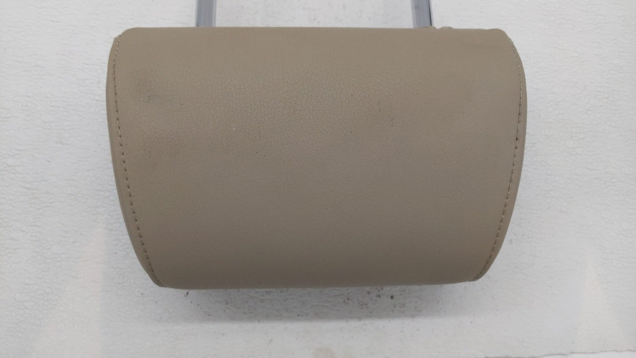 2000-2001 Buick Lesabre Headrest Head Rest Rear Seat Brown - Oemusedautoparts1.com