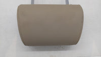 2000-2001 Buick Lesabre Headrest Head Rest Rear Seat Brown - Oemusedautoparts1.com