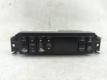 2000-2005 Buick Lesabre Climate Control Module Temperature AC/Heater Replacement P/N:16236054 Fits OEM Used Auto Parts - Oem