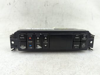 compare product 2000-2005 Buick Lesabre Climate Control Module Temperature AC/Heater Replacement P/N:16236054 Fits OEM Used Auto Parts