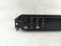 2000-2005 Buick Lesabre Climate Control Module Temperature AC/Heater Replacement P/N:16236054 Fits OEM Used Auto Parts - Oem