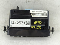2000-2005 Buick Lesabre Climate Control Module Temperature AC/Heater Replacement P/N:16236054 Fits OEM Used Auto Parts - Oem