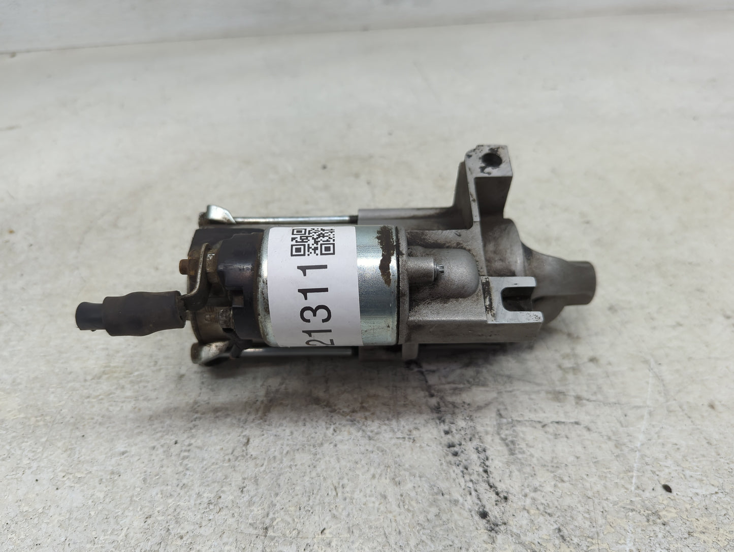 1998-2001 Buick Lesabre Car Starter Motor Solenoid OEM P/N:12567880 Fits Fits 1998 1999 2000 2001 OEM Used Auto Parts - Oemu
