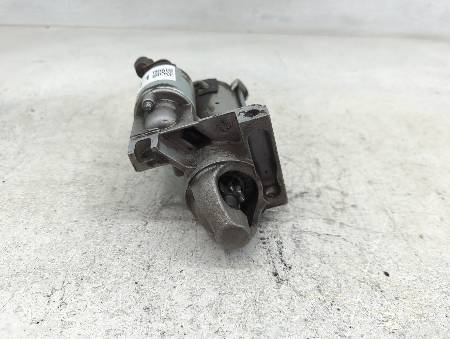 1998-2001 Buick Lesabre Car Starter Motor Solenoid OEM P/N:12567880 Fits Fits 1998 1999 2000 2001 OEM Used Auto Parts - Oemu