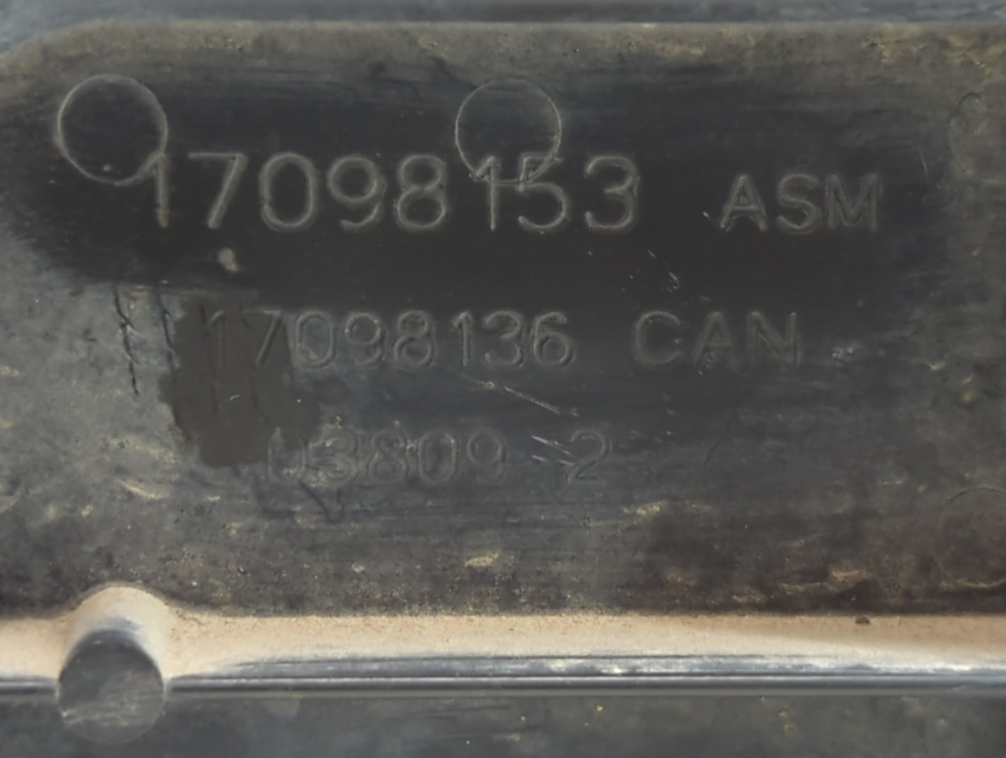 2000 Buick Lesabre Fuel Vapor Charcoal Canister - Oemusedautoparts1.com