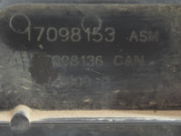 2000 Buick Lesabre Fuel Vapor Charcoal Canister - Oemusedautoparts1.com