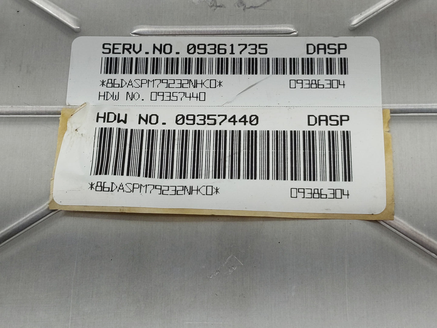1999-2000 Buick Lesabre PCM Engine Control Computer ECU ECM PCU OEM Fits Fits 1999 2000 OEM Used Auto Parts - Oemusedautopar