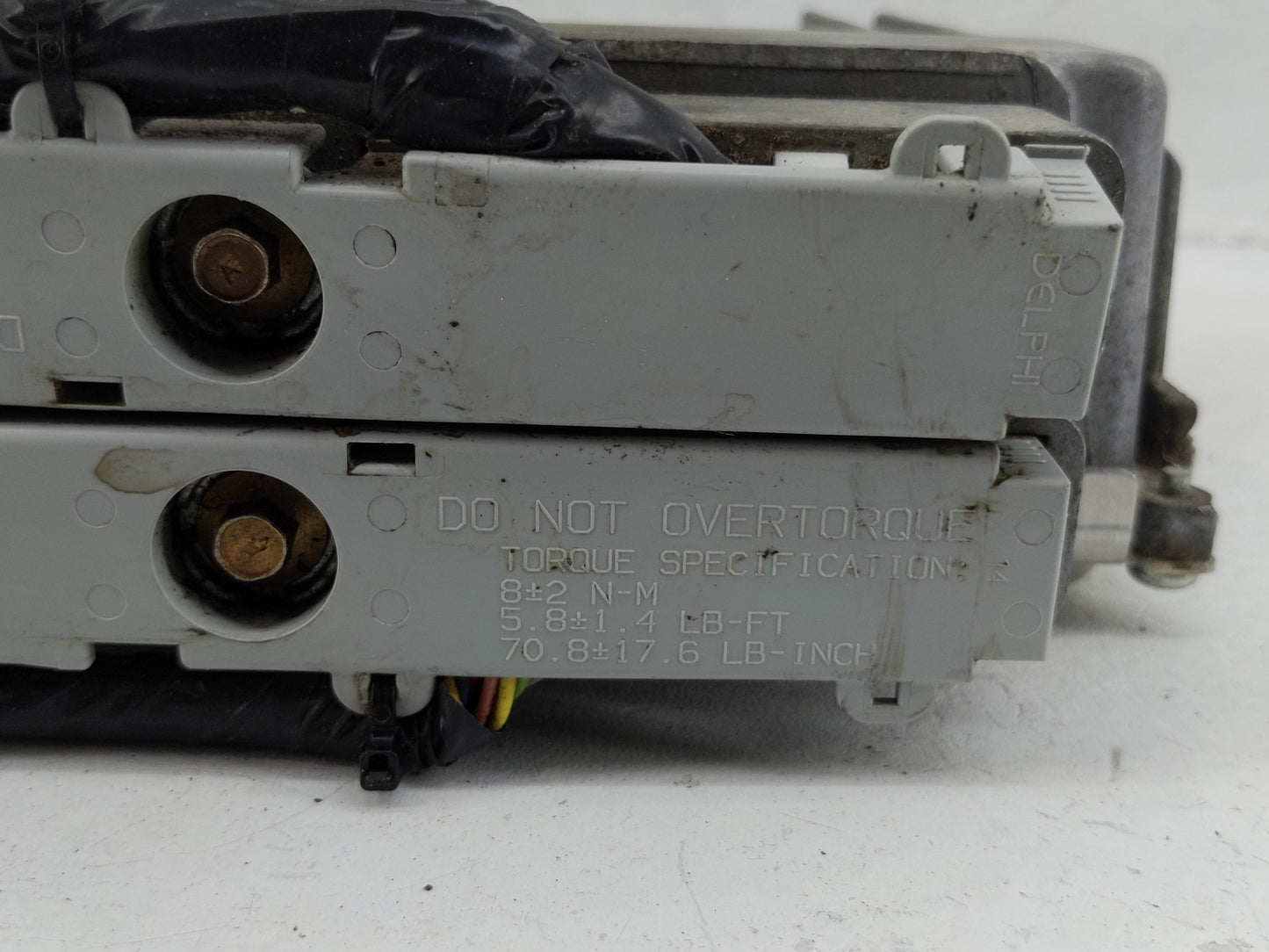 1999-2000 Buick Lesabre PCM Engine Control Computer ECU ECM PCU OEM Fits Fits 1999 2000 OEM Used Auto Parts - Oemusedautopar