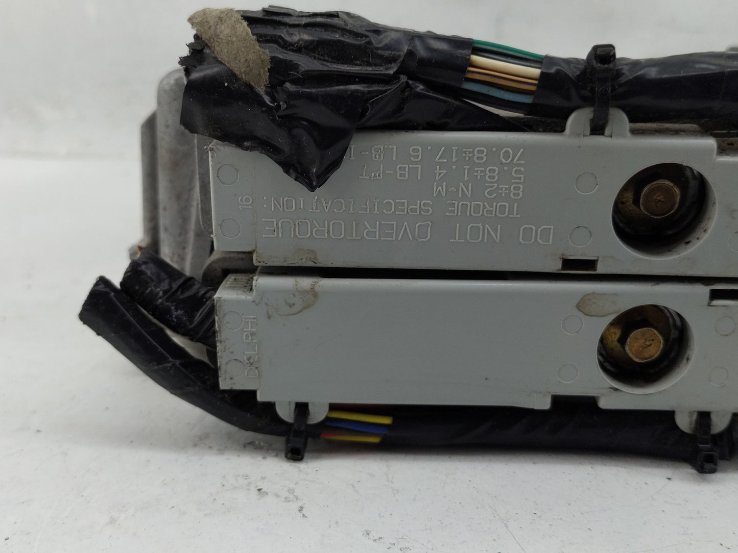 1999-2000 Buick Lesabre PCM Engine Control Computer ECU ECM PCU OEM Fits Fits 1999 2000 OEM Used Auto Parts - Oemusedautopar