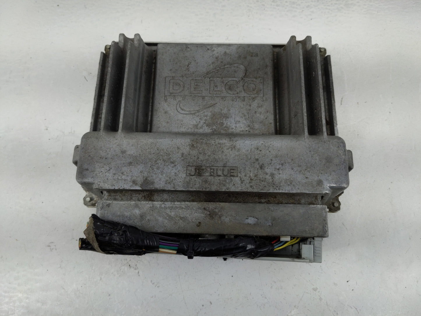 1999-2000 Buick Lesabre PCM Engine Control Computer ECU ECM PCU OEM Fits Fits 1999 2000 OEM Used Auto Parts - Oemusedautopar