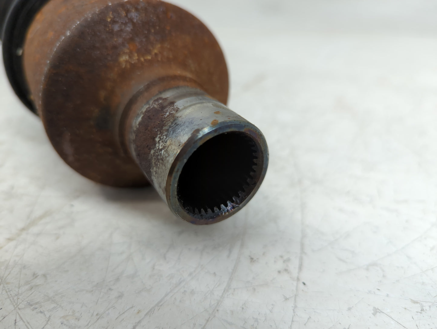 2000-2005 Buick Lesabre Axle Shaft Front Driver Cv C/v - Oemusedautoparts1.com