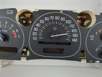 2000-2001 Buick Lesabre Instrument Cluster Speedometer Gauges Fits Fits 2000 2001 OEM Used Auto Parts - Oemusedautoparts1.co