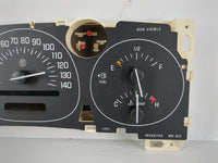 2000-2001 Buick Lesabre Instrument Cluster Speedometer Gauges Fits Fits 2000 2001 OEM Used Auto Parts - Oemusedautoparts1.co