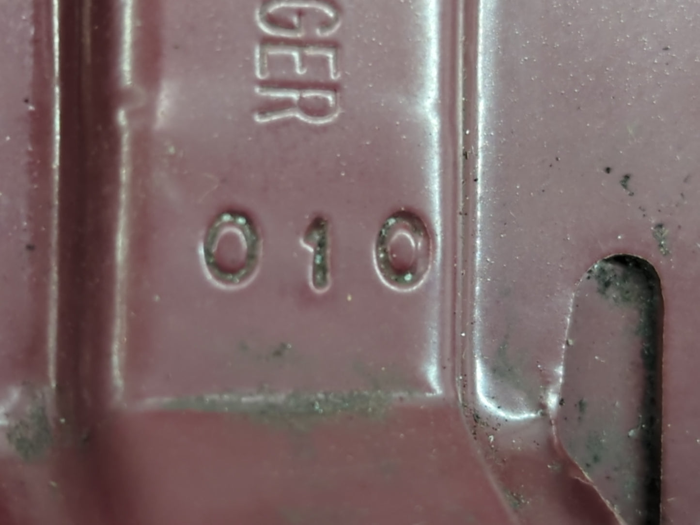 2000 Buick Lesabre Fuel Tank Door Lid Gas Tank - Oemusedautoparts1.com