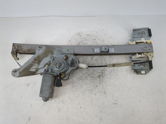 compare product 2000-2002 Buick Lesabre Driver Front Left Power Window Motor