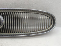 2000-2005 Buick Lesabre Front Grille Bumper Not Included - Oemusedautoparts1.com