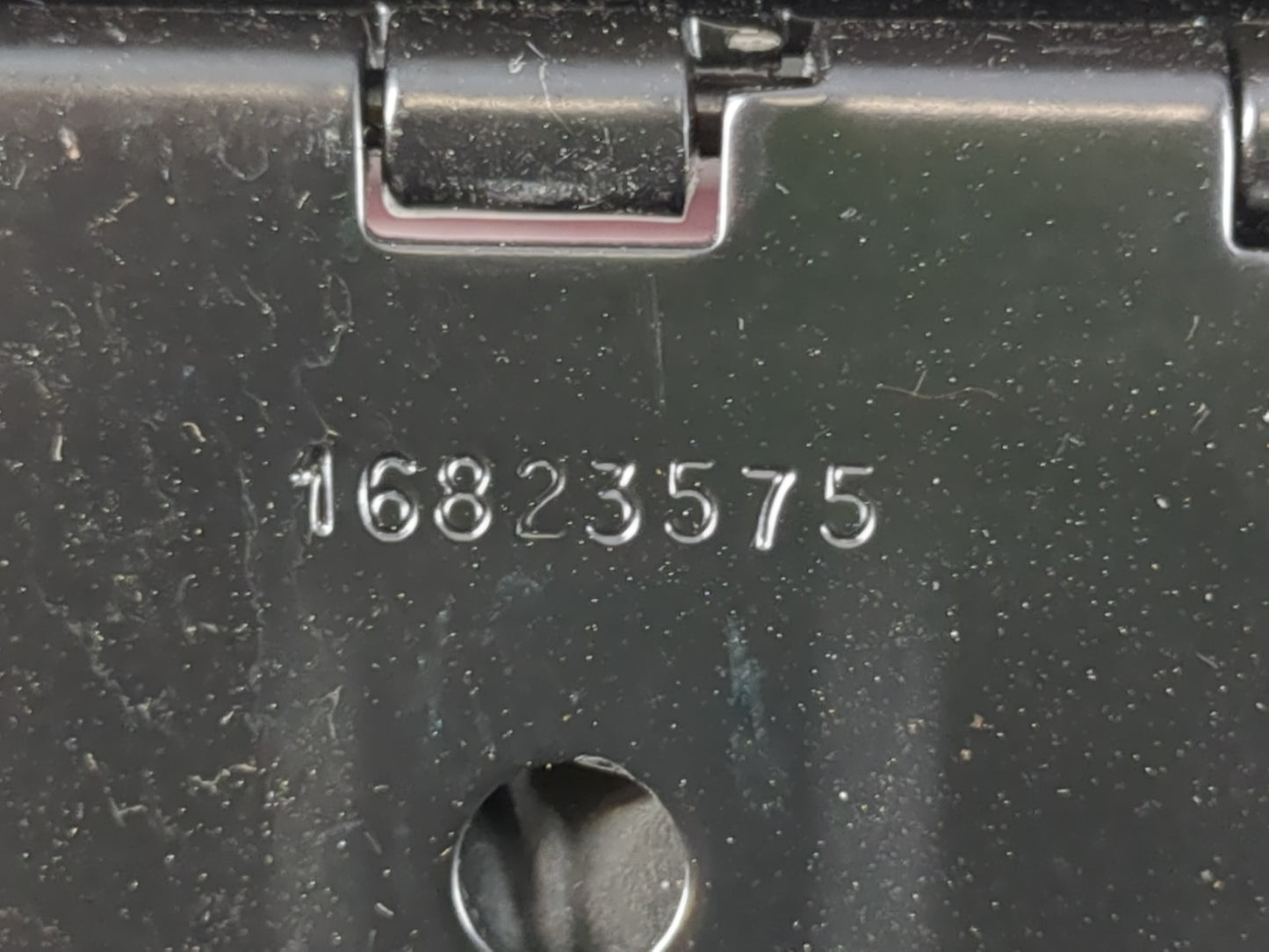 2000 Buick Lesabre Passenger Glove Box Door Storage Compartment - Oemusedautoparts1.com