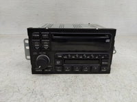 1996-2000 Buick Park Avenue Radio AM FM Cd Player Receiver Replacement P/N:09375604 Fits Fits 1996 1997 1998 1999 2000 OEM U