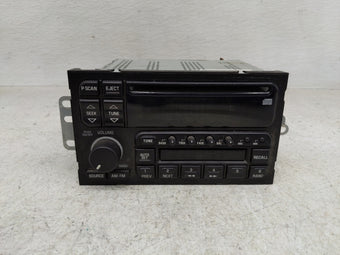 compare product 1996-2000 Buick Park Avenue Radio AM FM Cd Player Receiver Replacement P/N:09375604 Fits Fits 1996 1997 1998 1999 2000 OEM Used Auto Parts