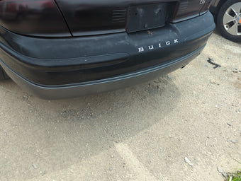 compare product 1997-2004 Buick Regal Rear Bumper Assembly Oem