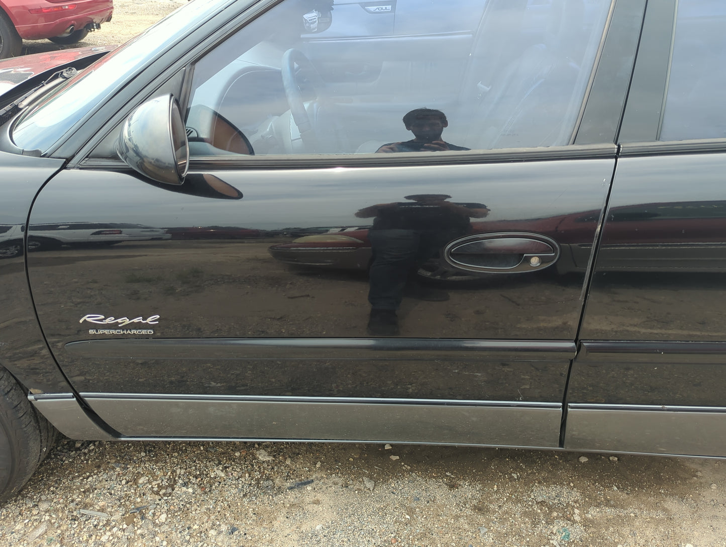 1997-2004 Buick Regal Driver Front Door Oem - Oemusedautoparts1.com