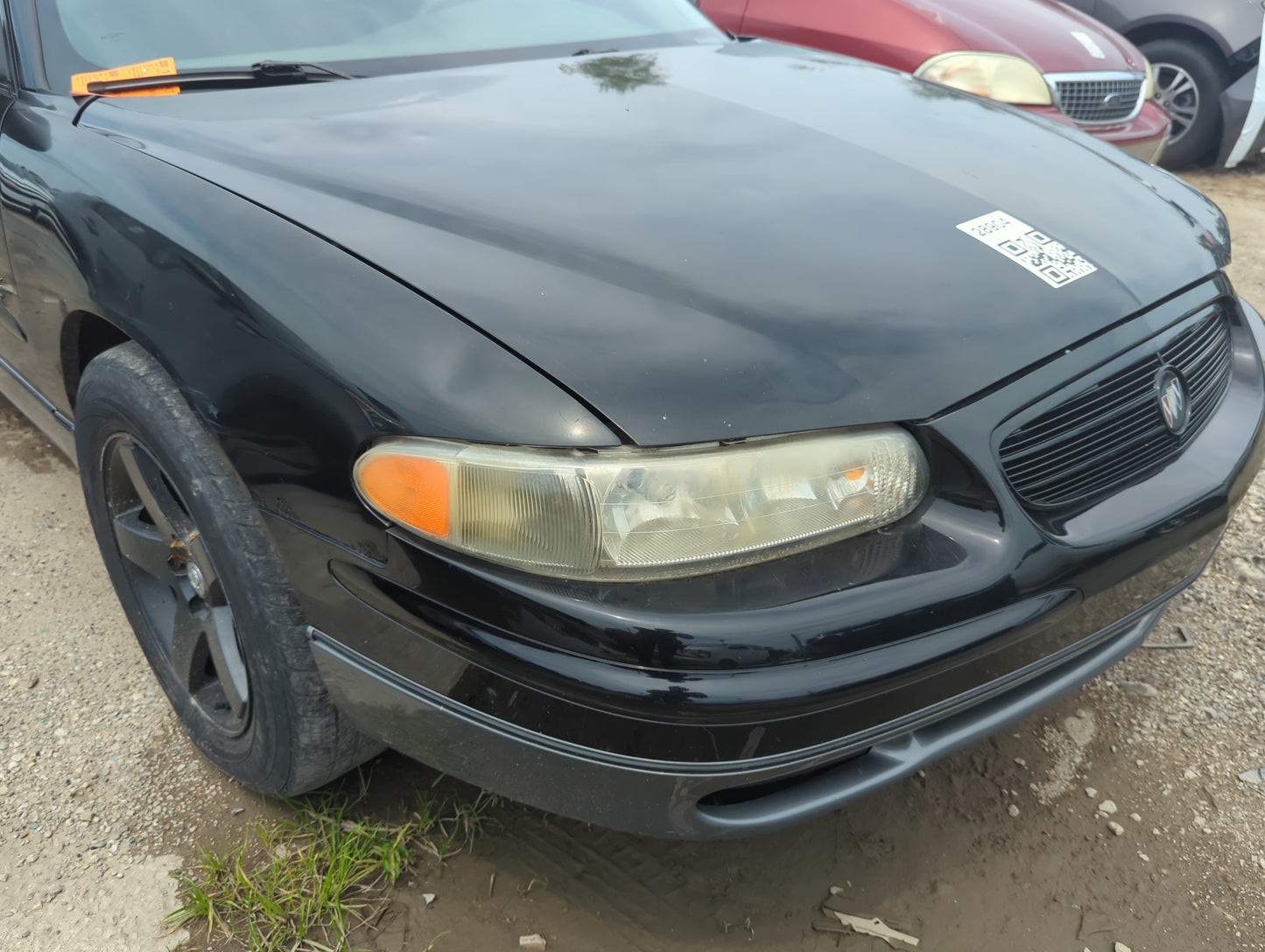 1997-2004 Buick Regal Passenger Right Oem Head Light Headlight Lamp - Oemusedautoparts1.com