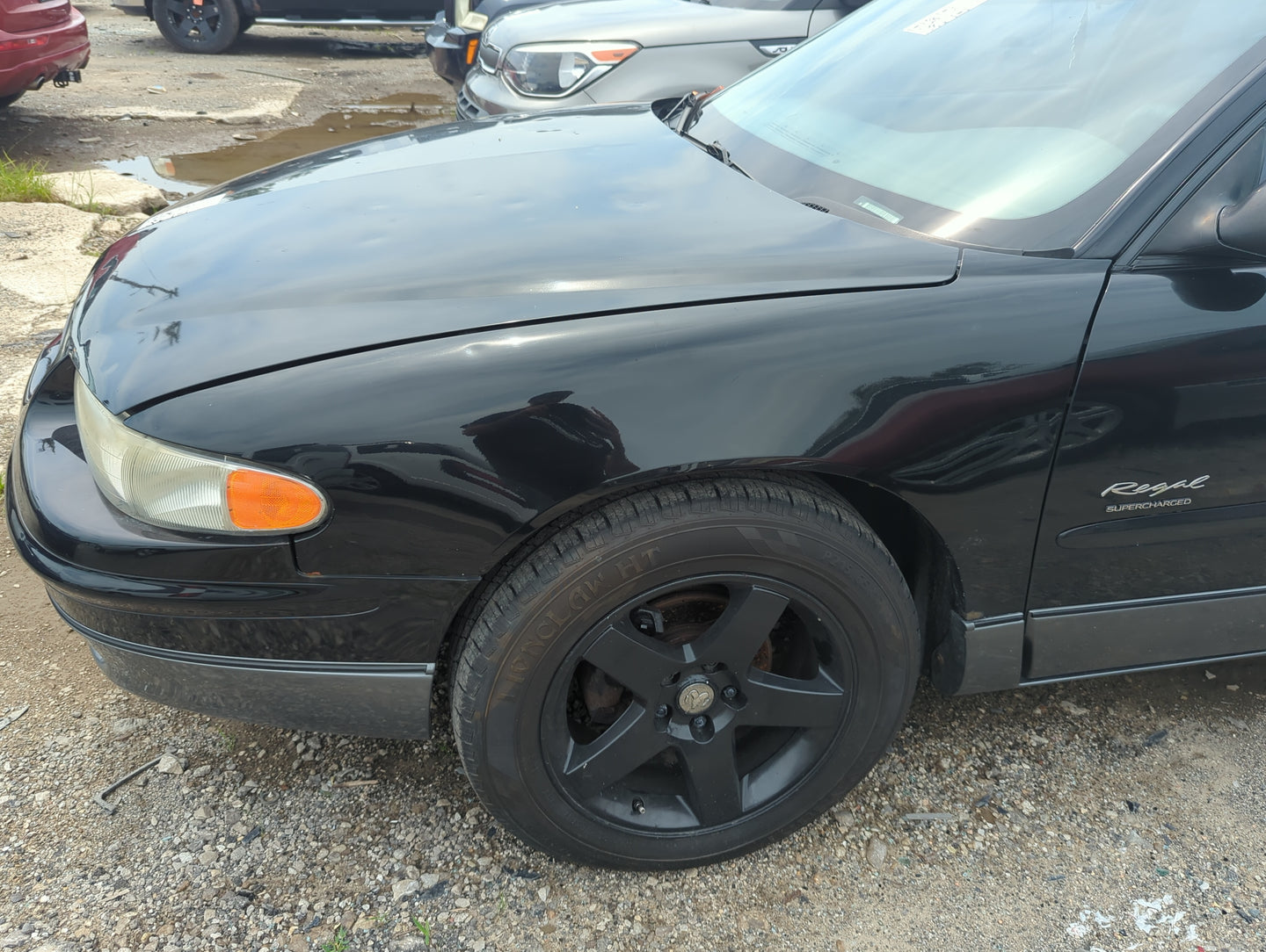 1997-2004 Buick Regal Driver Fender - Oemusedautoparts1.com