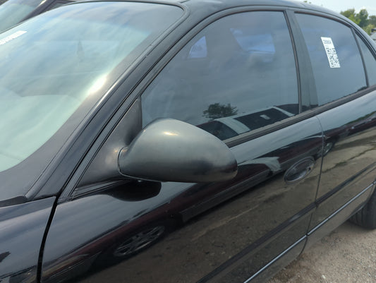 1999-2002 Buick Regal Side Mirror Replacement Driver Left View Door Mirror Fits Fits 1999 2000 2001 2002 OEM Used Auto Parts