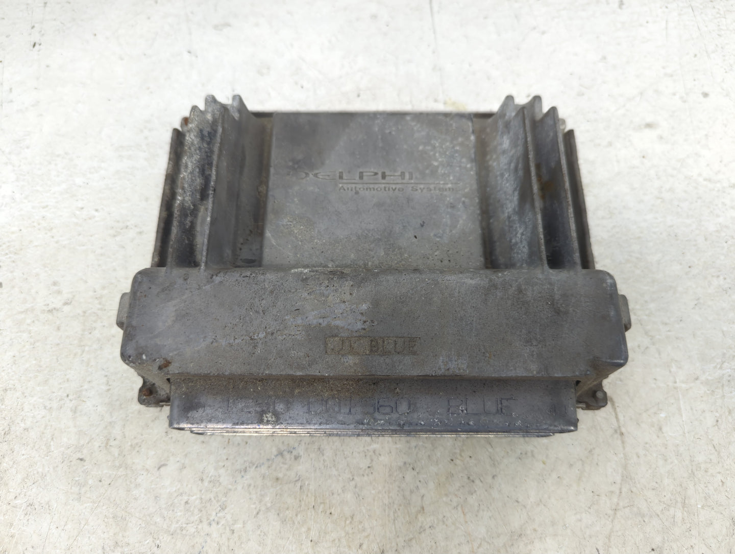 2000-2002 Buick Regal PCM Engine Control Computer ECU ECM PCU OEM Fits Fits 2000 2001 2002 2003 OEM Used Auto Parts - Oemuse