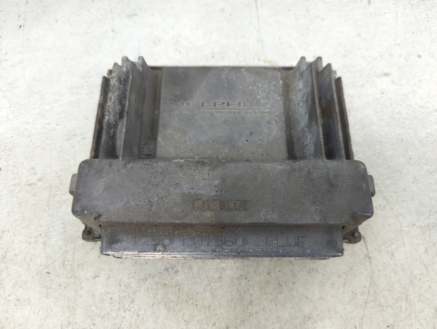 2000-2002 Buick Regal PCM Engine Control Computer ECU ECM PCU OEM Fits Fits 2000 2001 2002 2003 OEM Used Auto Parts - Oemuse