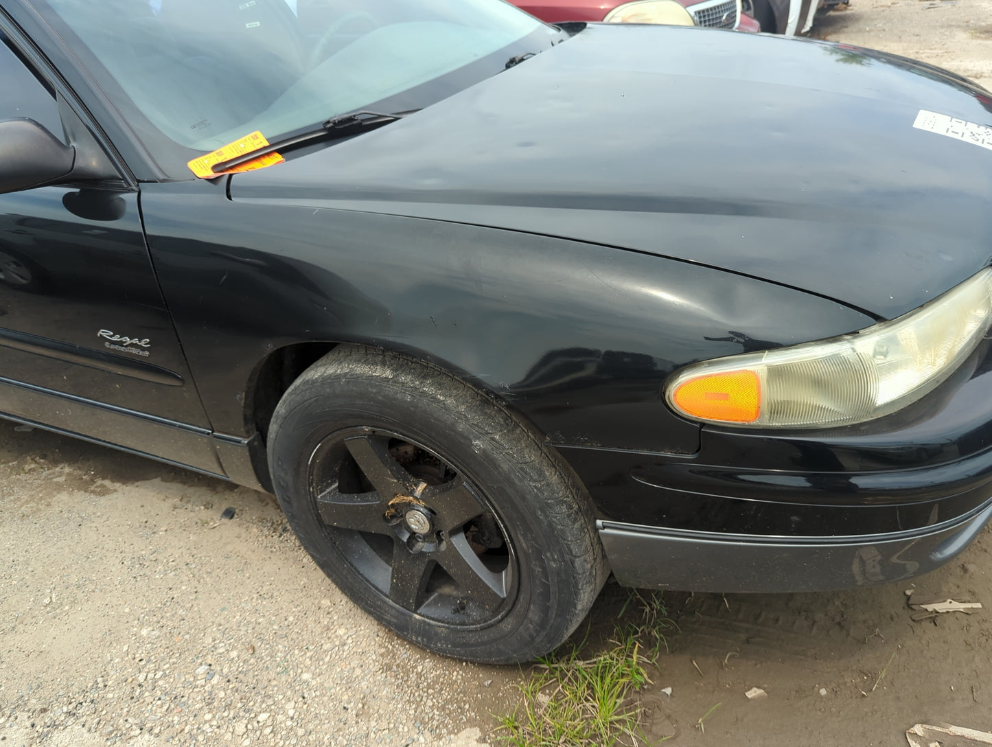 1997-2004 Buick Regal Passenger Fender - Oemusedautoparts1.com