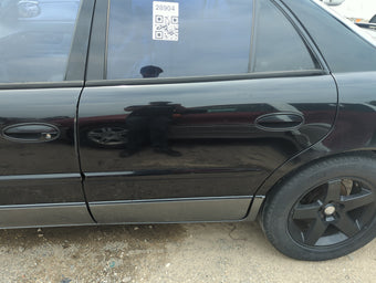 compare product 1997-2003 Buick Regal Driver Rear Door Oem