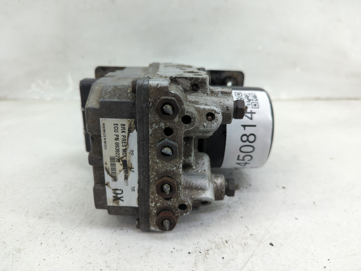 1999-2000 Buick Regal ABS Pump Control Module Replacement Fits Fits 1999 2000 OEM Used Auto Parts - Oemusedautoparts1.com
