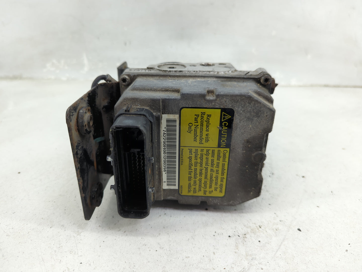 1999-2000 Buick Regal ABS Pump Control Module Replacement Fits Fits 1999 2000 OEM Used Auto Parts - Oemusedautoparts1.com