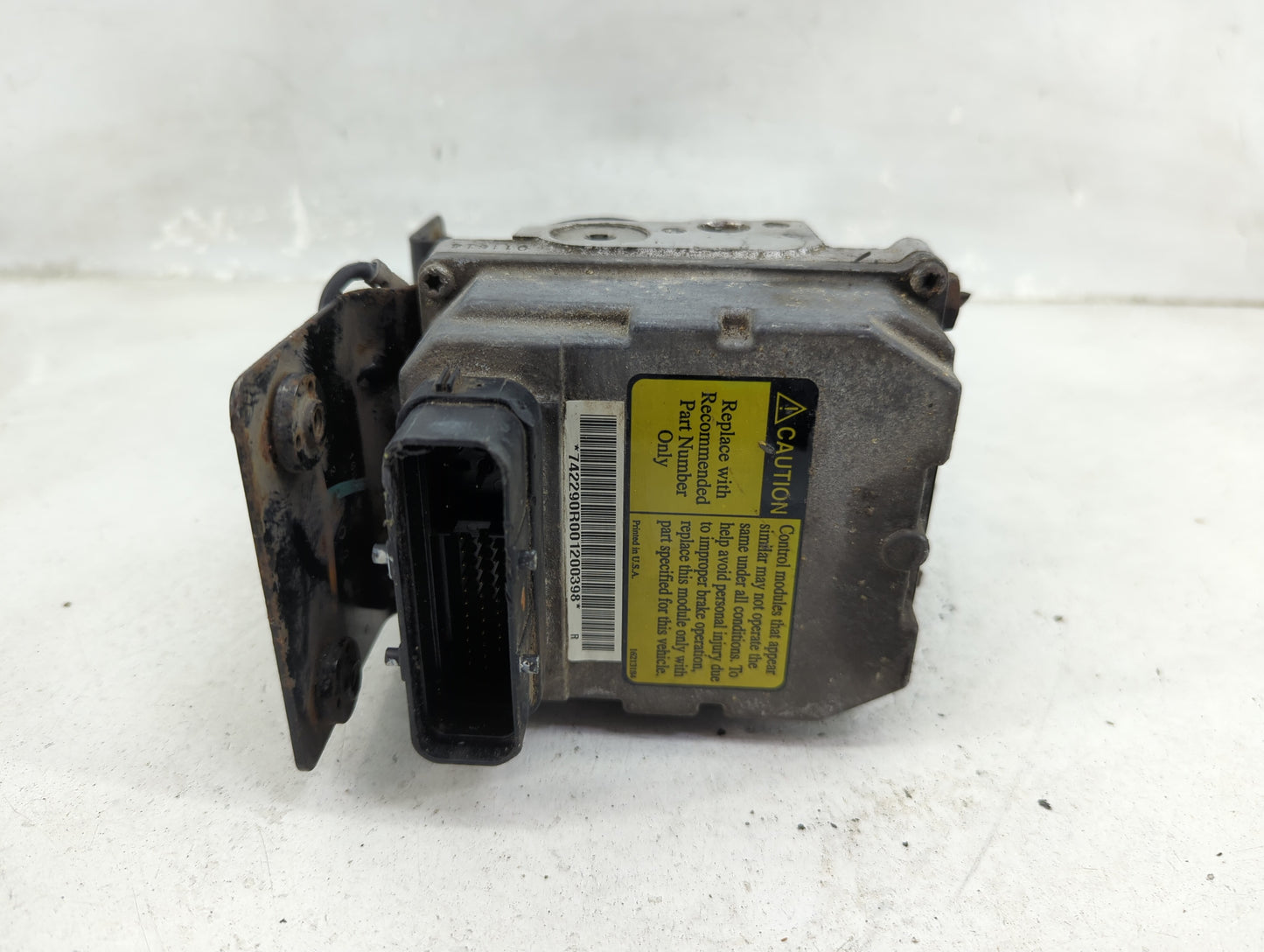 1999-2000 Buick Regal ABS Pump Control Module Replacement Fits Fits 1999 2000 OEM Used Auto Parts - Oemusedautoparts1.com