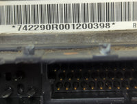 1999-2000 Buick Regal ABS Pump Control Module Replacement Fits Fits 1999 2000 OEM Used Auto Parts - Oemusedautoparts1.com