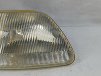 2000-2001 Cadillac Catera Passenger Right Oem Head Light Headlight Lamp - Oemusedautoparts1.com