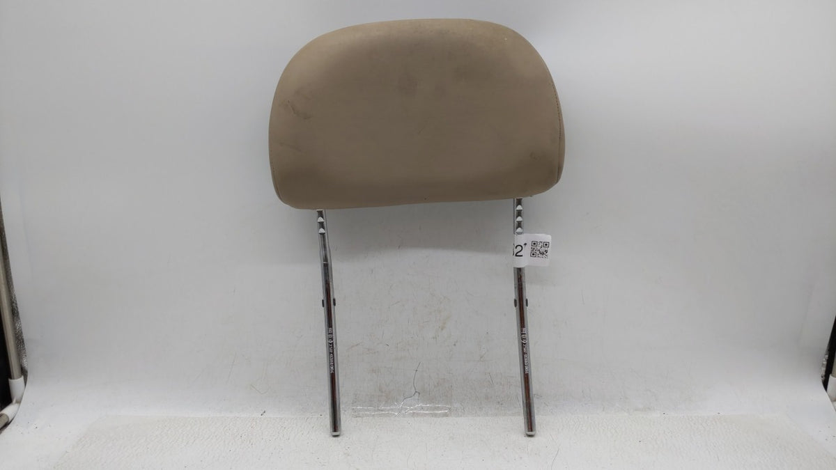 2000 Cadillac Catera Headrest Head Rest Front Driver Passenger Seat Fits OEM Used Auto Parts - Oemusedautoparts1.com