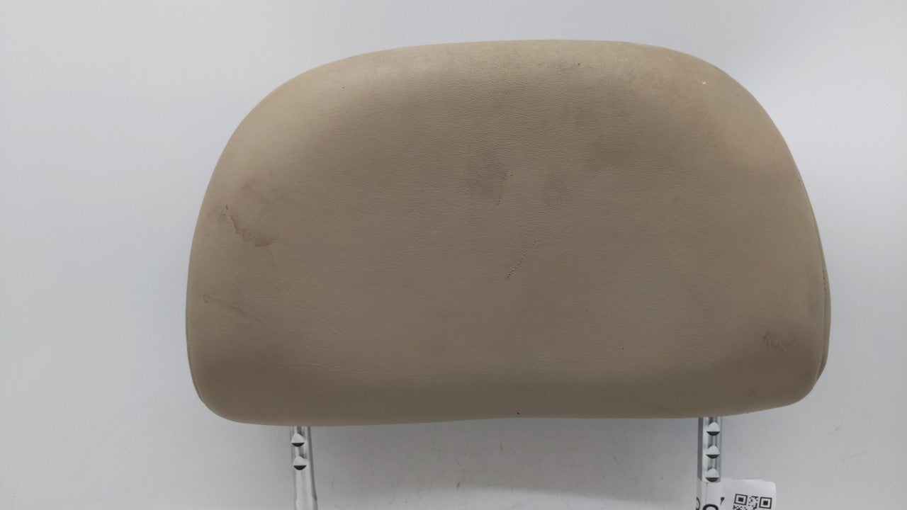 2000-2001 Cadillac Catera Headrest Head Rest Front Driver Passenger Seat Fits Fits 2000 2001 OEM Used Auto Parts - Oemusedau