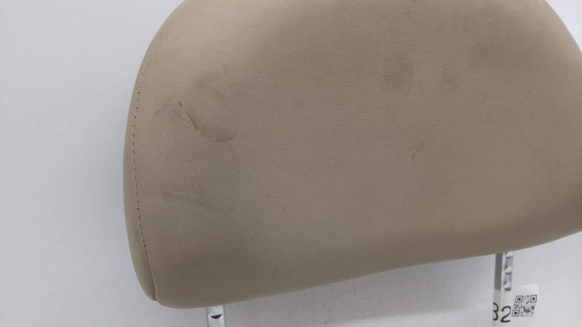 2000 Cadillac Catera Headrest Head Rest Front Driver Passenger Seat Fits OEM Used Auto Parts - Oemusedautoparts1.com