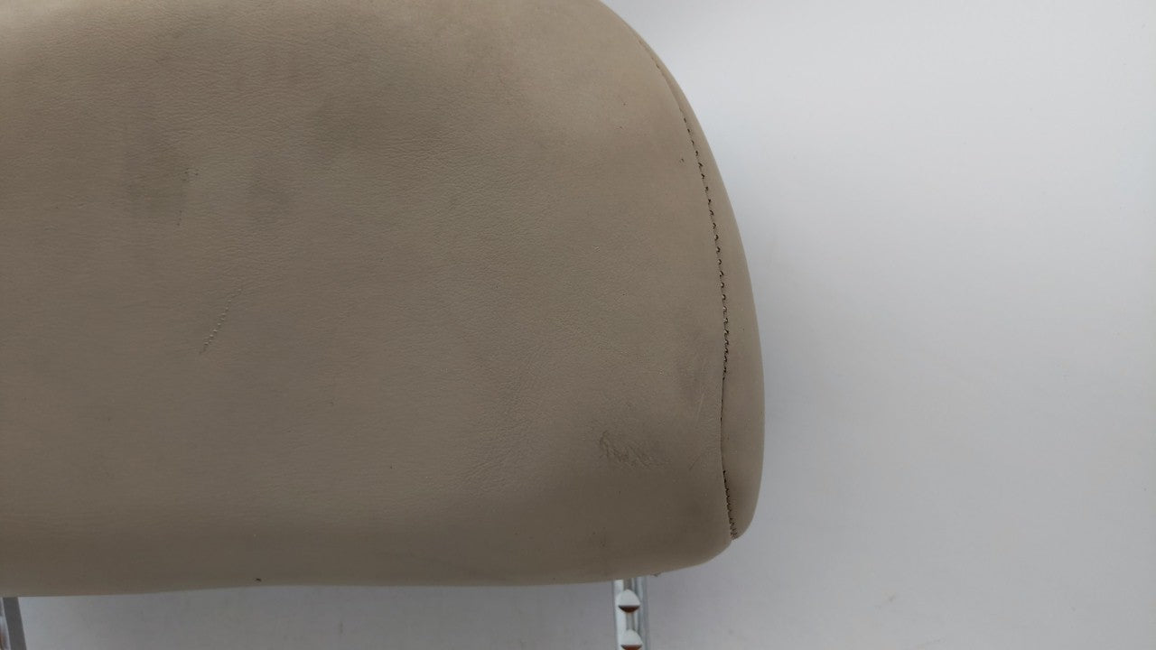 2000-2001 Cadillac Catera Headrest Head Rest Front Driver Passenger Seat Fits Fits 2000 2001 OEM Used Auto Parts - Oemusedau