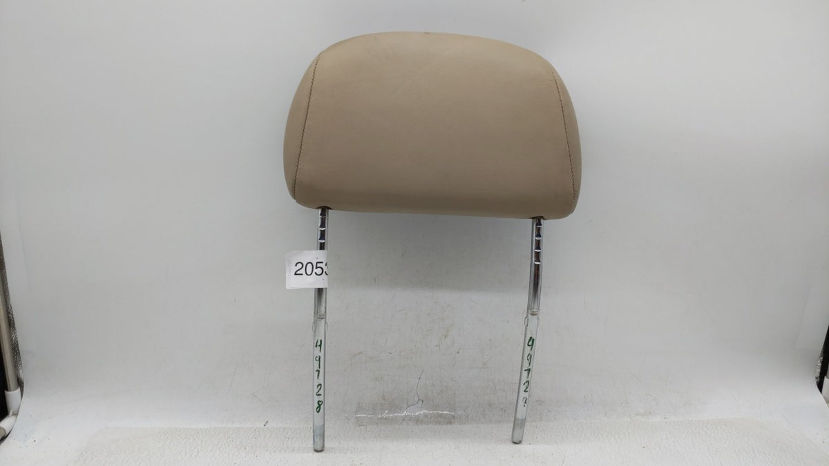 2000 Cadillac Catera Headrest Head Rest Front Driver Passenger Seat Fits OEM Used Auto Parts - Oemusedautoparts1.com