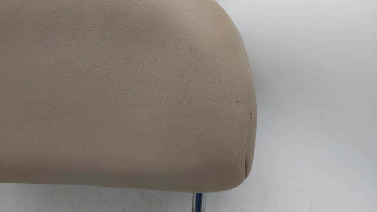 2000-2001 Cadillac Catera Headrest Head Rest Front Driver Passenger Seat Fits Fits 2000 2001 OEM Used Auto Parts - Oemusedau