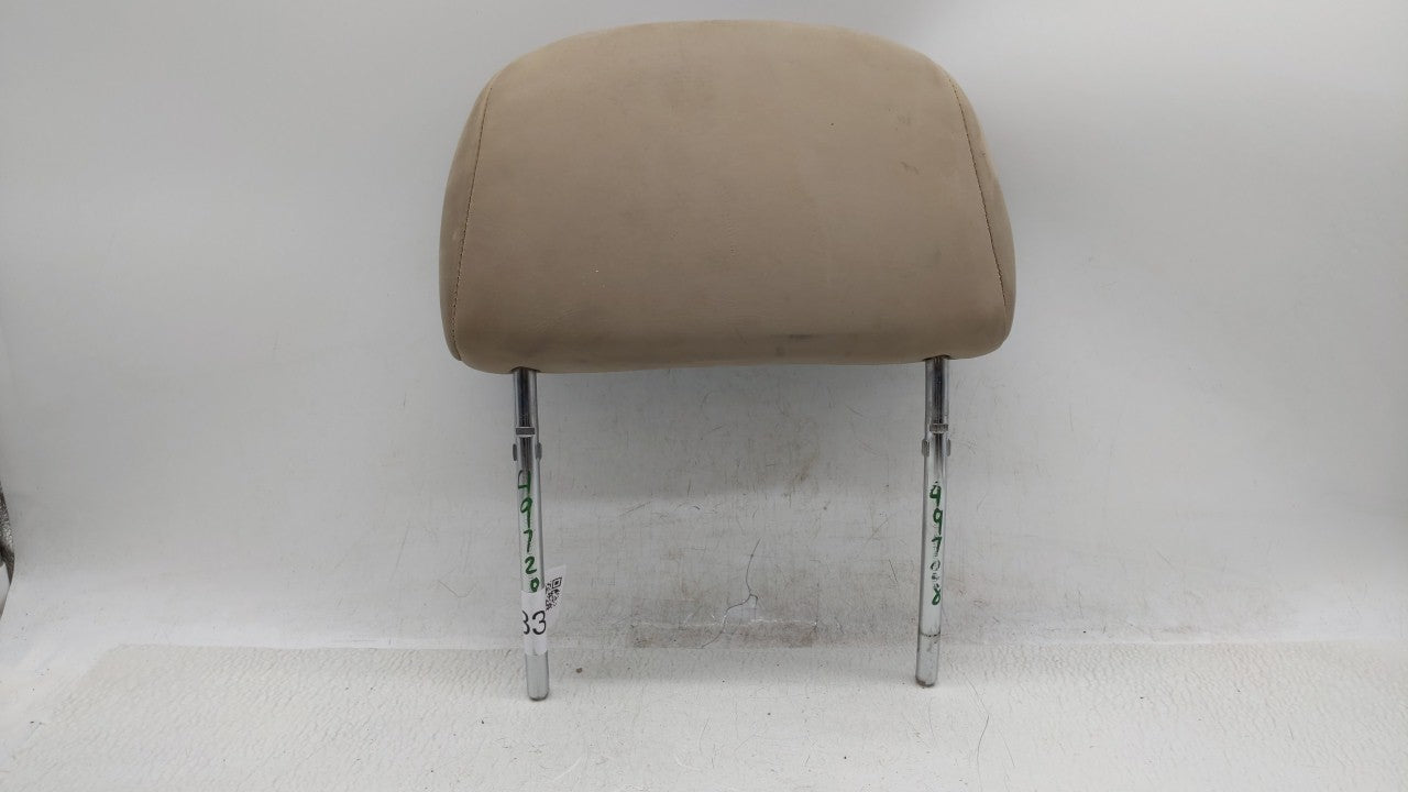 2000-2001 Cadillac Catera Headrest Head Rest Front Driver Passenger Seat Fits Fits 2000 2001 OEM Used Auto Parts - Oemusedau