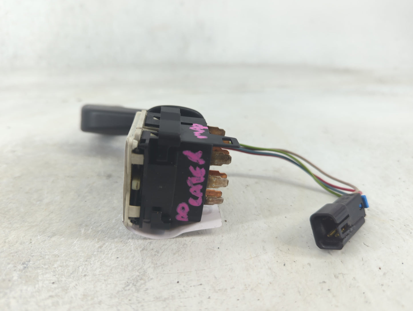 1997-2001 Cadillac Catera Column Switch - Oemusedautoparts1.com