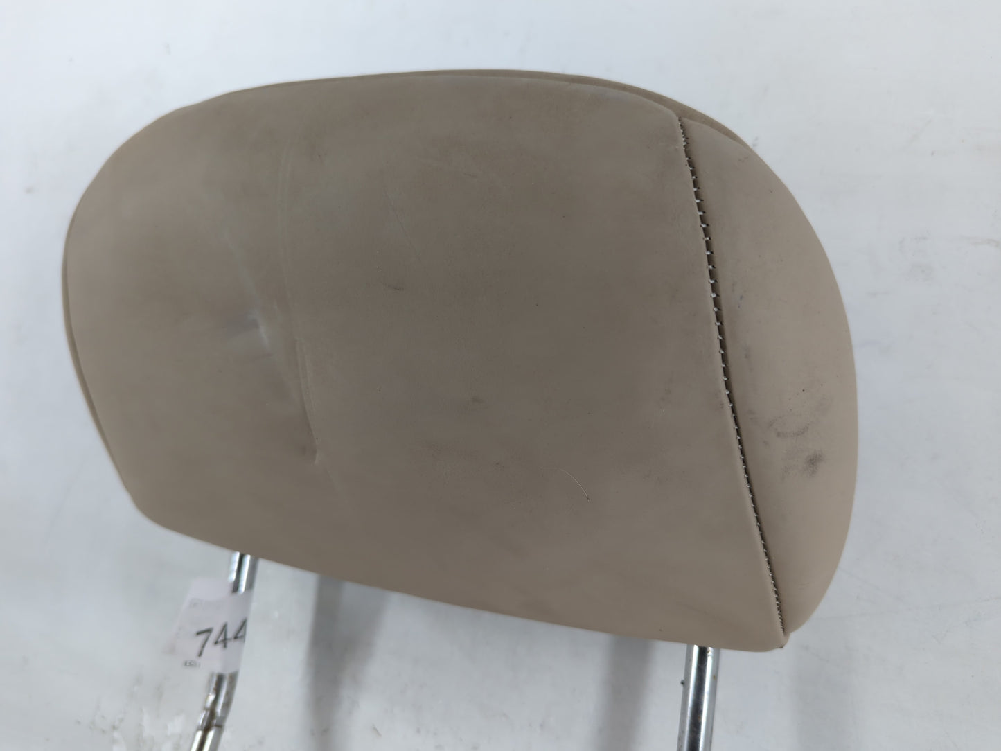 2000-2001 Cadillac Catera Headrest Head Rest Rear Seat Fits Fits 2000 2001 OEM Used Auto Parts - Oemusedautoparts1.com